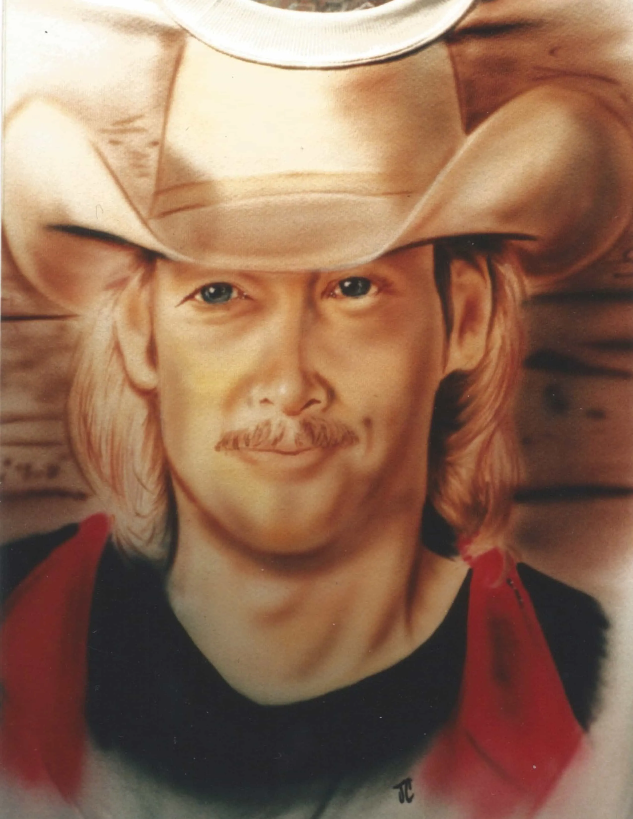 Alan Jackson T-shirt