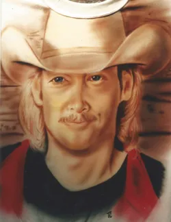 Alan Jackson T-shirt