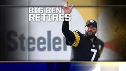 Big Ben Retires