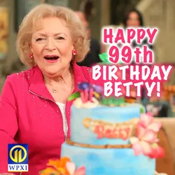 Betty White Turns 99