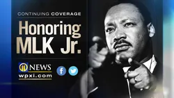 Honoring MLK Jr