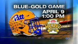 Blue Gold Game