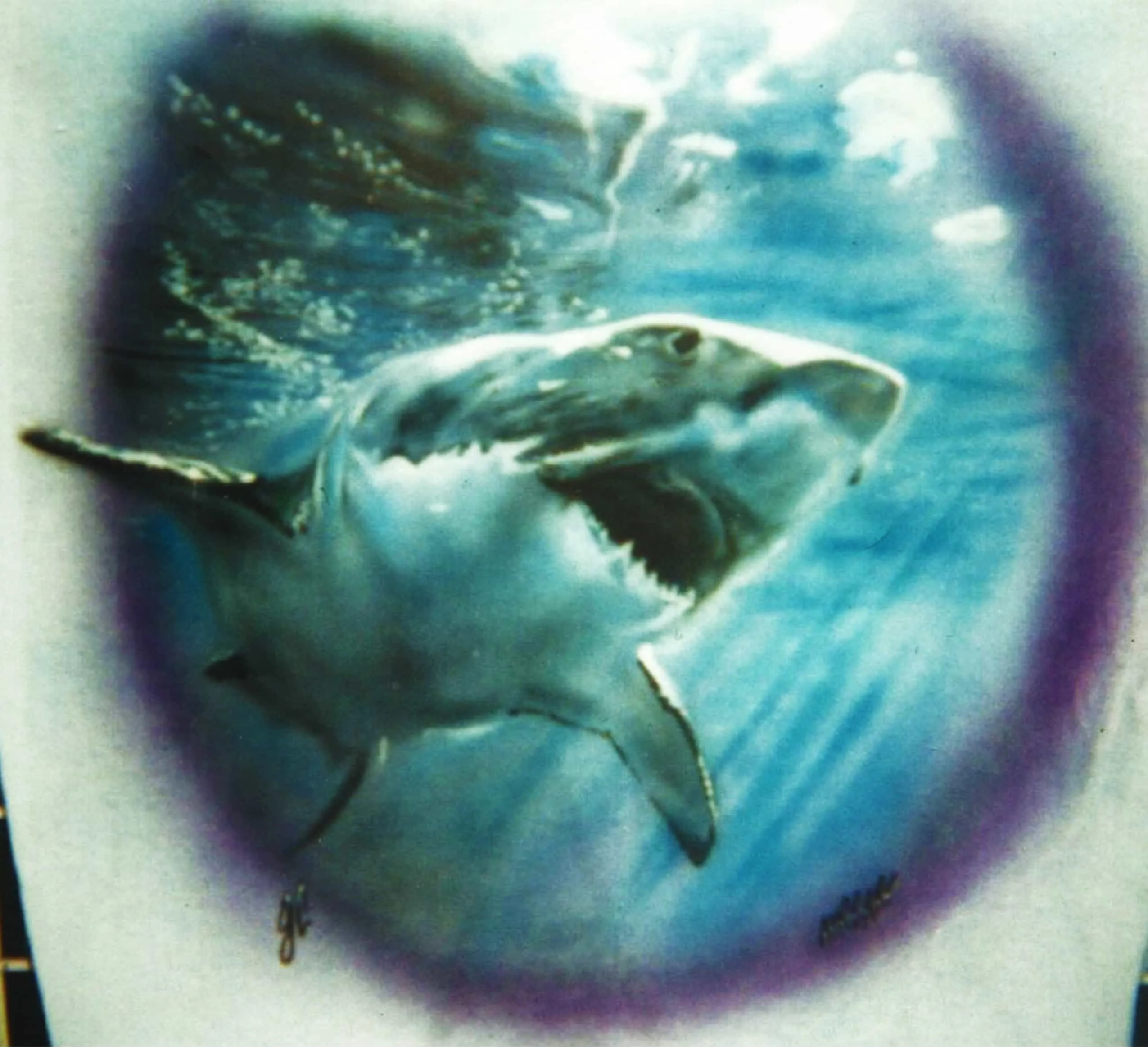 Great White Shark T-shirt