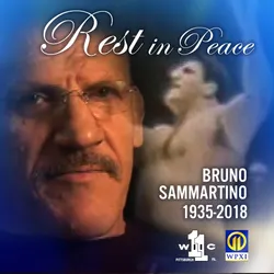 RIP Bruno Sammartino