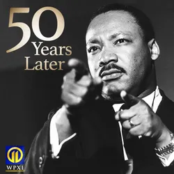 Martin Luther King Anniversary