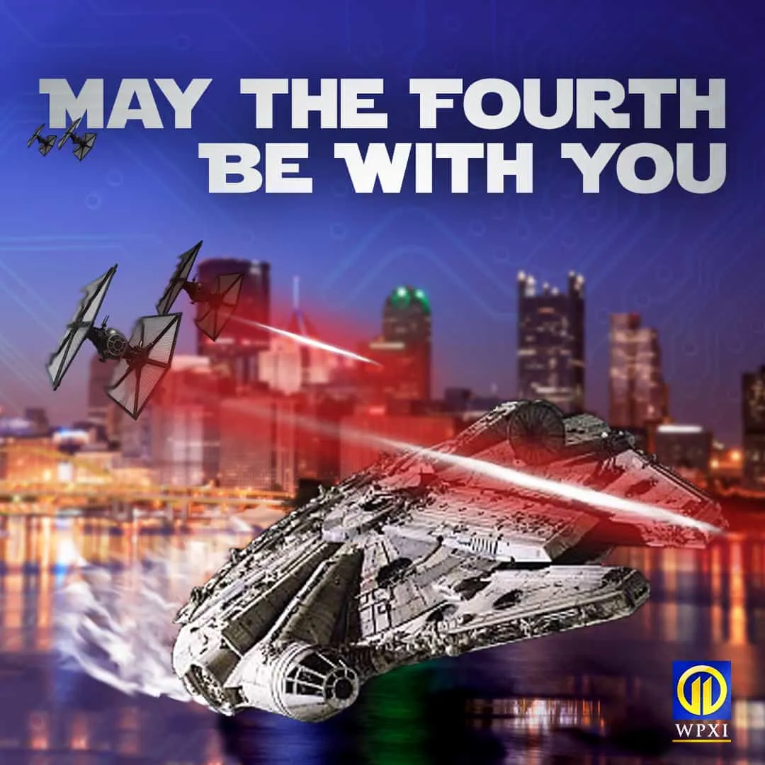 May the 4th