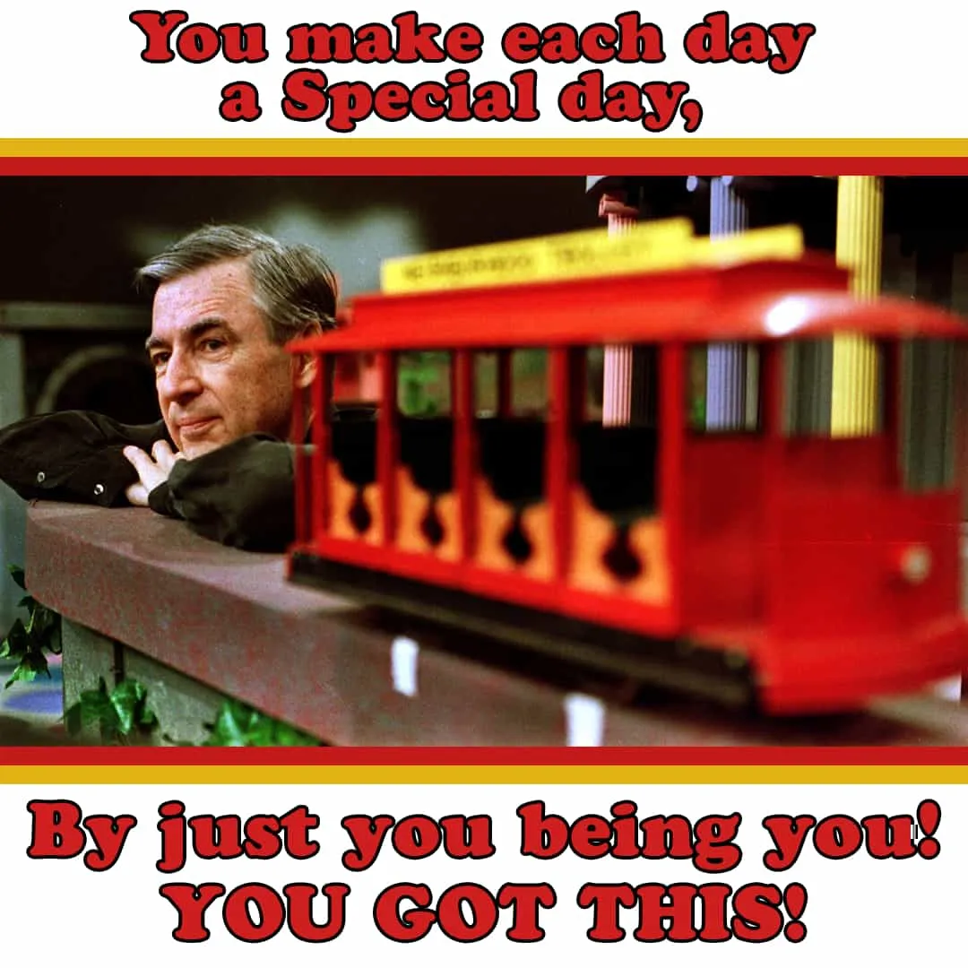 Fred Rogers