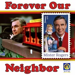 Fred Rogers Stamp